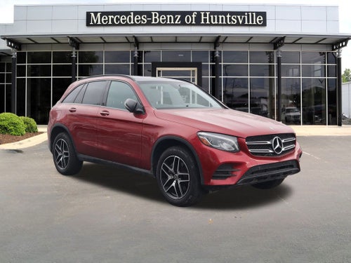 2019 Mercedes-Benz GLC GLC 300 4MATIC®