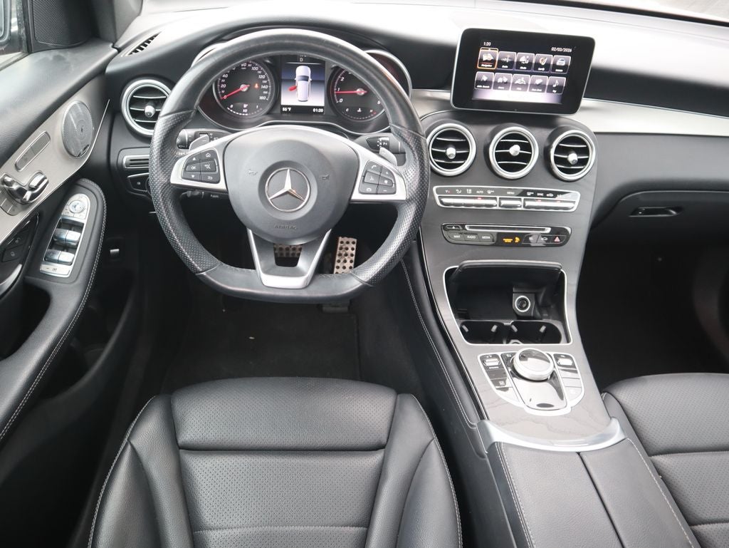 2019 Mercedes-Benz GLC GLC 300 4MATIC®