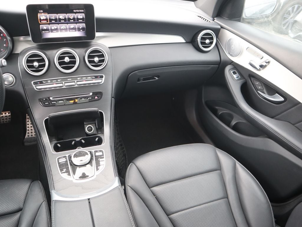 2019 Mercedes-Benz GLC GLC 300 4MATIC®