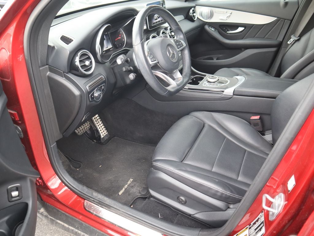 2019 Mercedes-Benz GLC GLC 300 4MATIC®