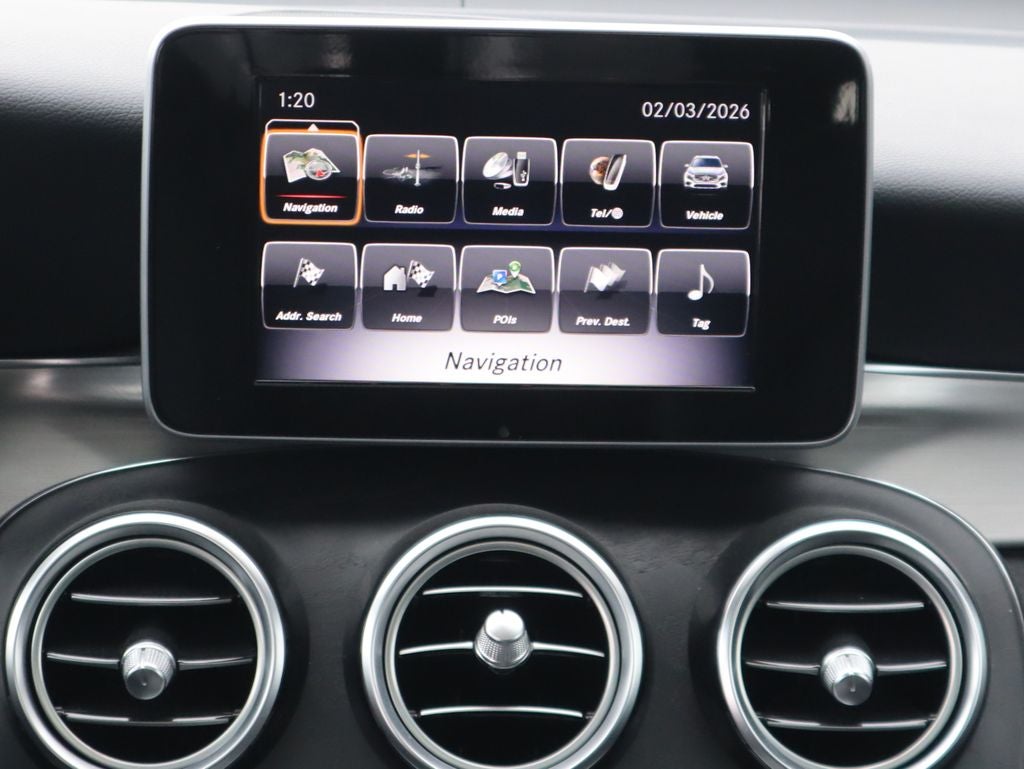 2019 Mercedes-Benz GLC GLC 300 4MATIC®