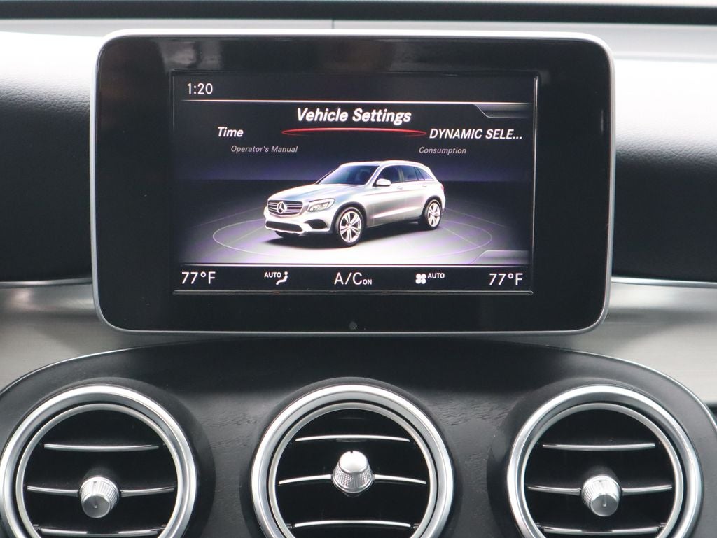 2019 Mercedes-Benz GLC GLC 300 4MATIC®