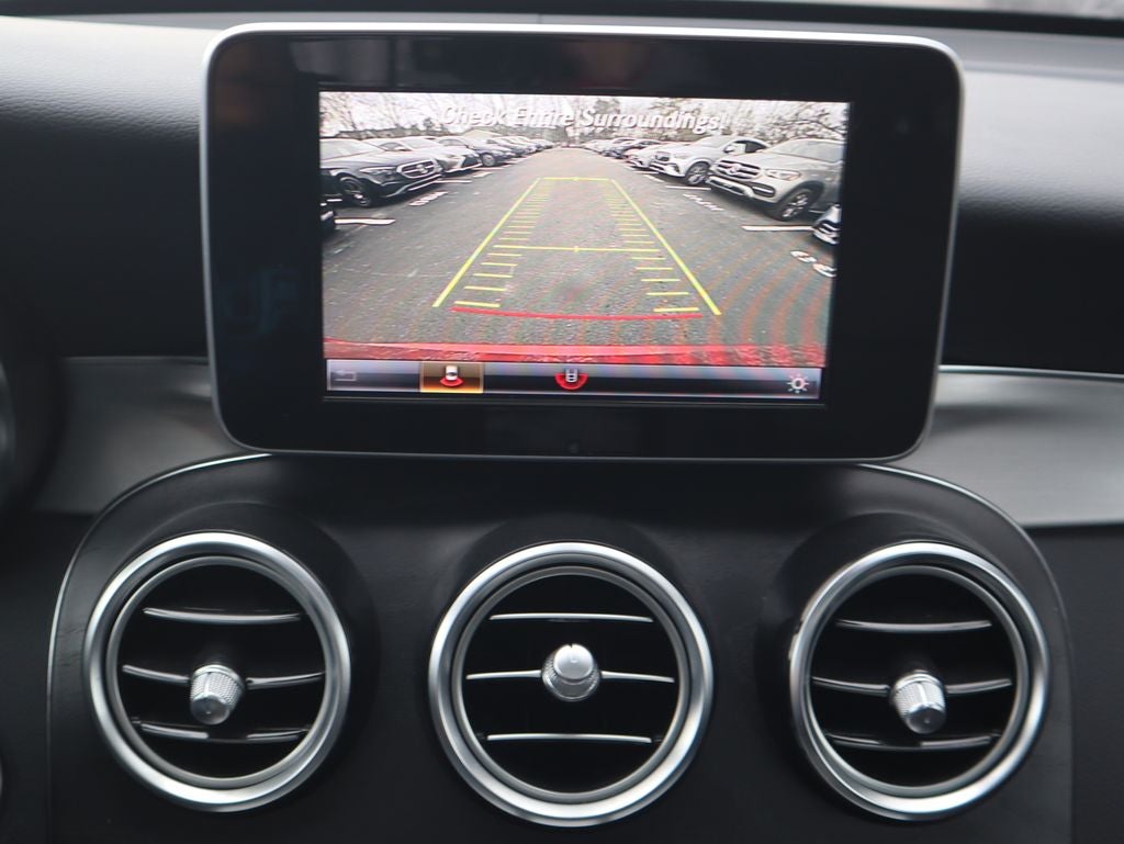 2019 Mercedes-Benz GLC GLC 300 4MATIC®