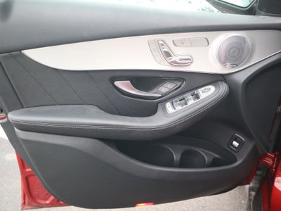 2019 Mercedes-Benz GLC GLC 300 4MATIC®