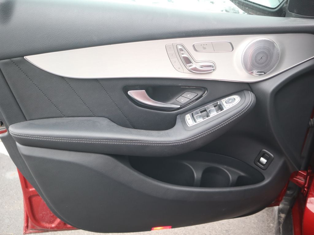 2019 Mercedes-Benz GLC GLC 300 4MATIC®