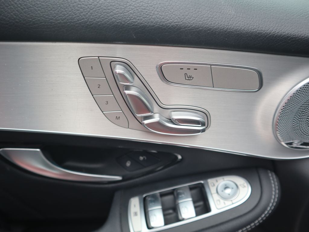 2019 Mercedes-Benz GLC GLC 300 4MATIC®