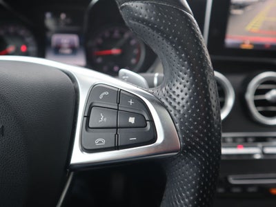 2019 Mercedes-Benz GLC GLC 300 4MATIC®