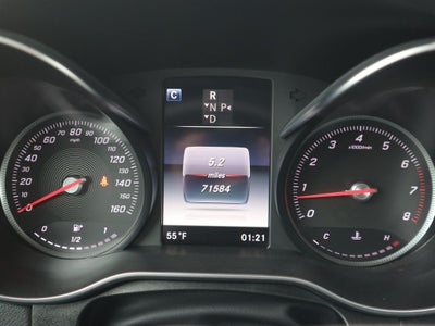 2019 Mercedes-Benz GLC GLC 300 4MATIC®