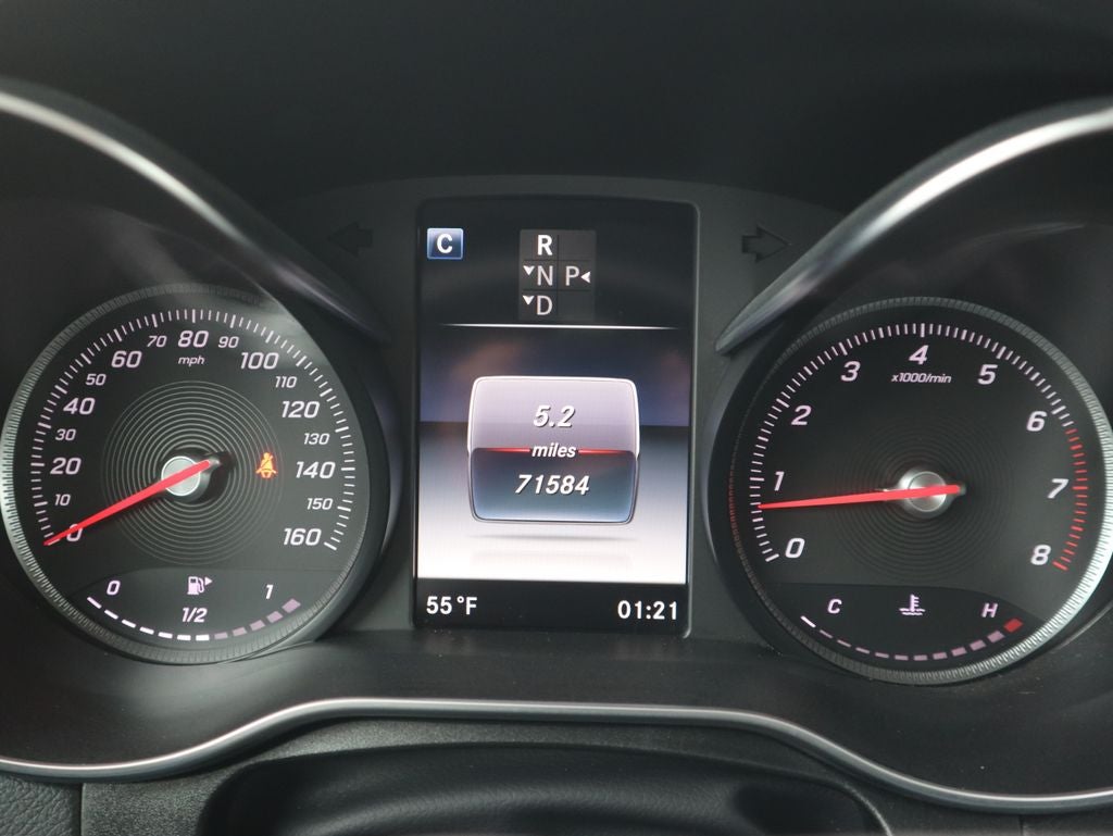 2019 Mercedes-Benz GLC GLC 300 4MATIC®