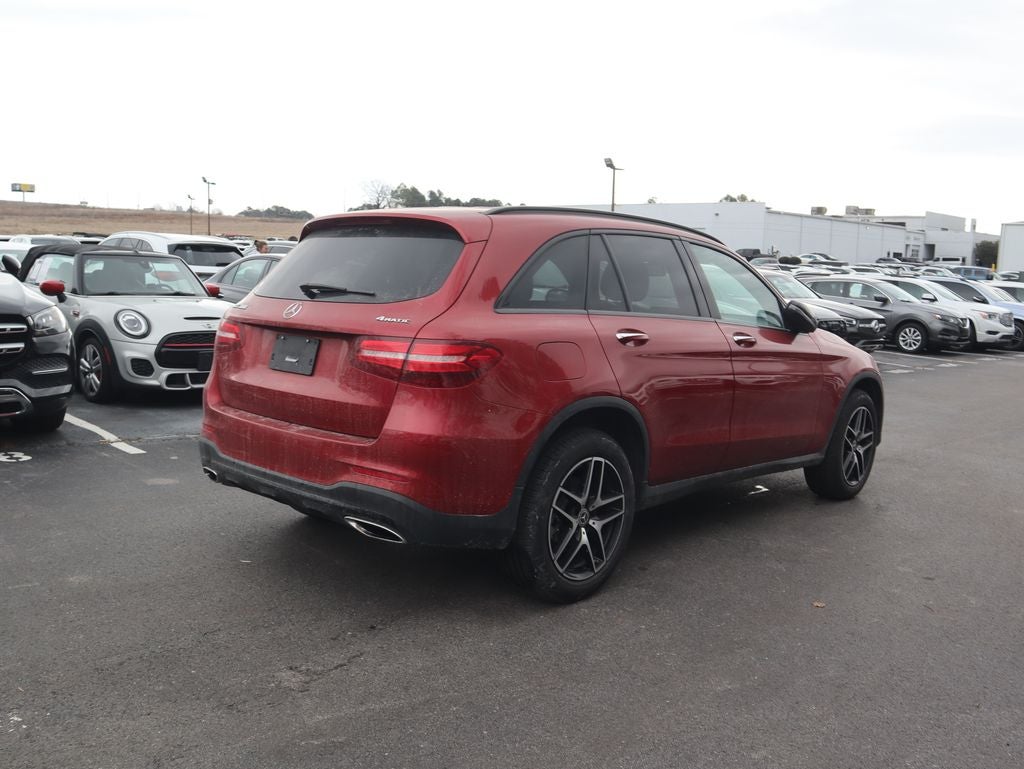 2019 Mercedes-Benz GLC GLC 300 4MATIC®