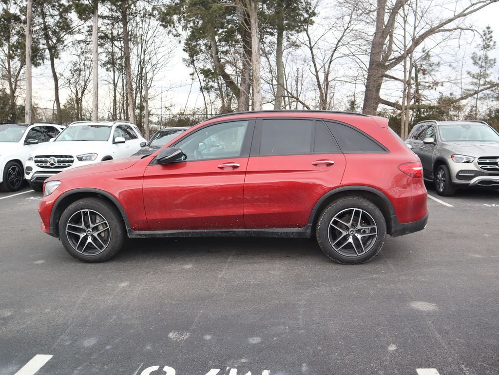 2019 Mercedes-Benz GLC GLC 300 4MATIC®