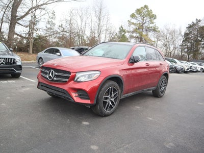 2019 Mercedes-Benz GLC GLC 300 4MATIC®