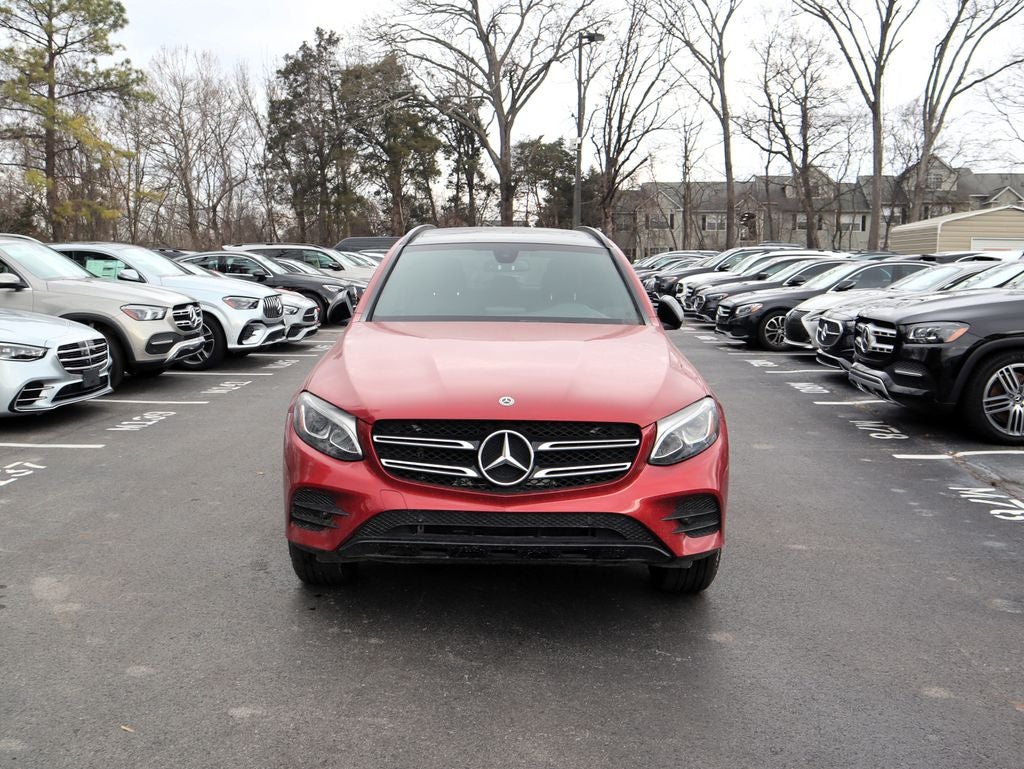 2019 Mercedes-Benz GLC GLC 300 4MATIC®