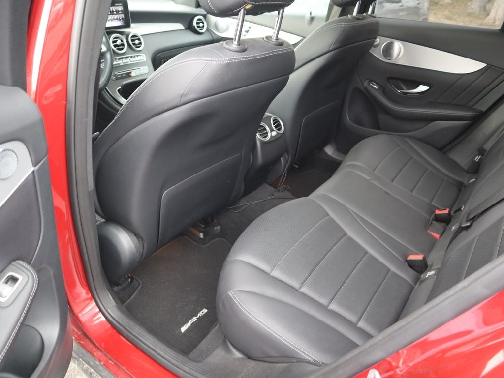 2019 Mercedes-Benz GLC GLC 300 4MATIC®