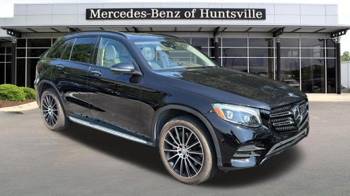 2016 Mercedes-Benz GLC GLC 300 4MATIC®