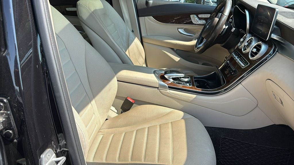 2016 Mercedes-Benz GLC GLC 300 4MATIC®