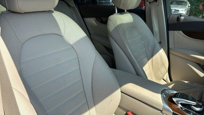 2016 Mercedes-Benz GLC GLC 300 4MATIC®
