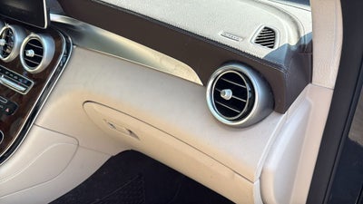 2016 Mercedes-Benz GLC GLC 300 4MATIC®