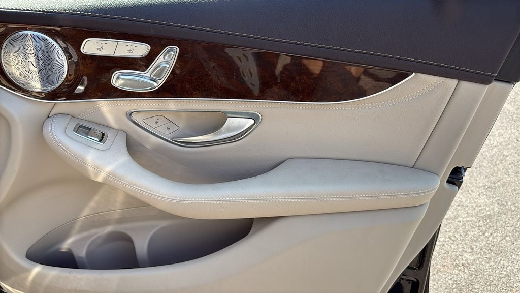 2016 Mercedes-Benz GLC GLC 300 4MATIC®