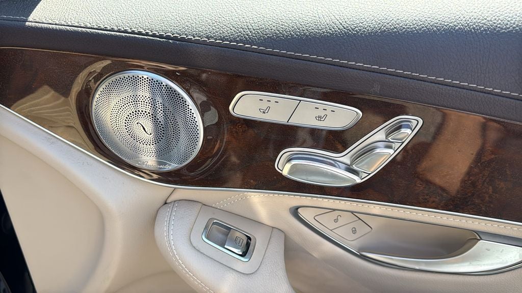 2016 Mercedes-Benz GLC GLC 300 4MATIC®