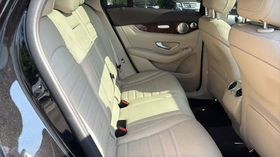 2016 Mercedes-Benz GLC GLC 300 4MATIC®