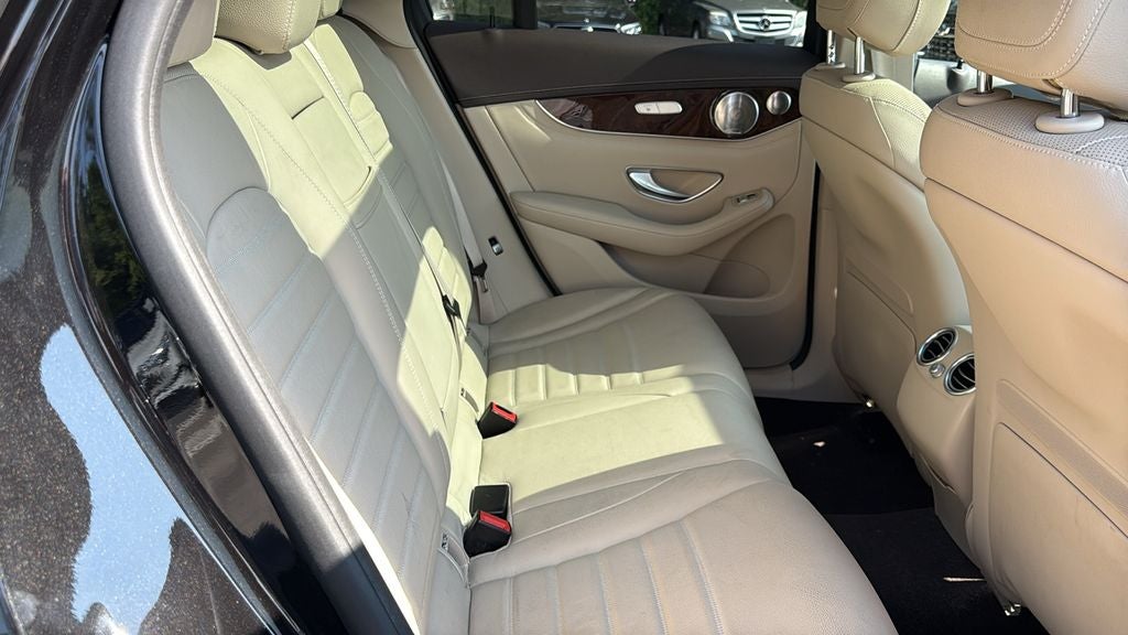 2016 Mercedes-Benz GLC GLC 300 4MATIC®