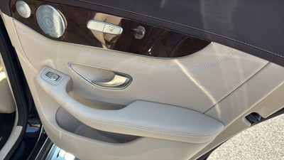 2016 Mercedes-Benz GLC GLC 300 4MATIC®