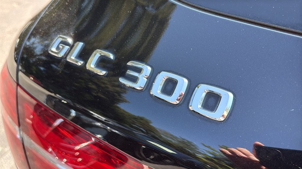 2016 Mercedes-Benz GLC GLC 300 4MATIC®