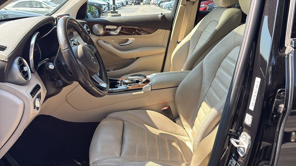 2016 Mercedes-Benz GLC GLC 300 4MATIC®