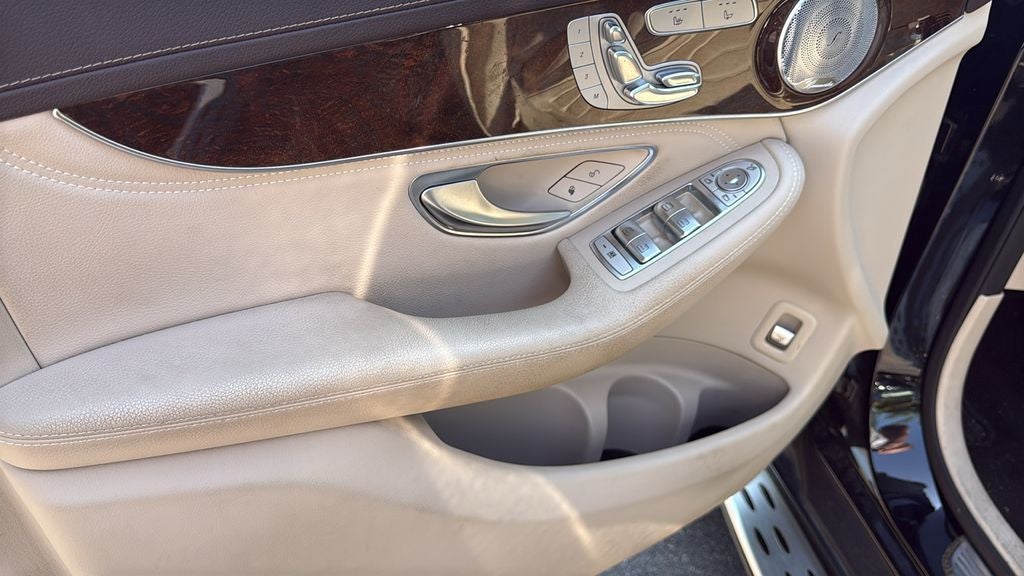 2016 Mercedes-Benz GLC GLC 300 4MATIC®