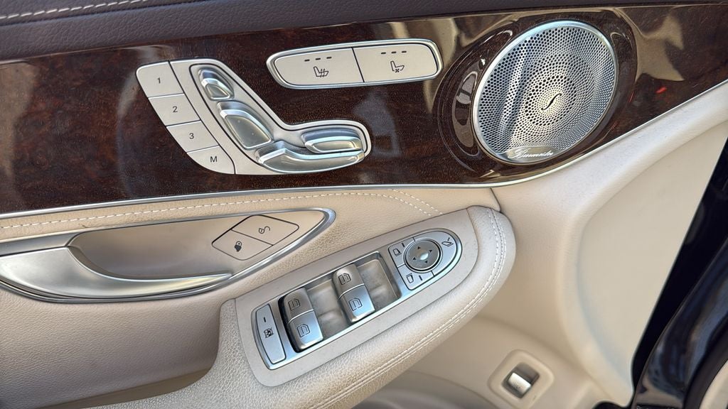 2016 Mercedes-Benz GLC GLC 300 4MATIC®