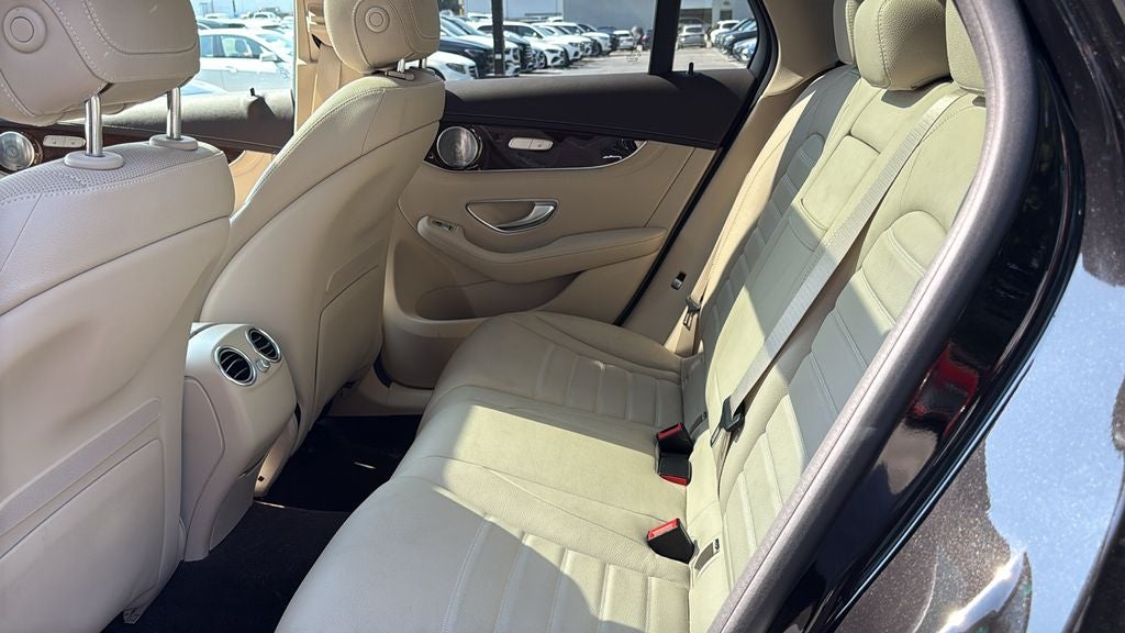 2016 Mercedes-Benz GLC GLC 300 4MATIC®