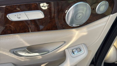 2016 Mercedes-Benz GLC GLC 300 4MATIC®
