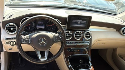 2016 Mercedes-Benz GLC GLC 300 4MATIC®