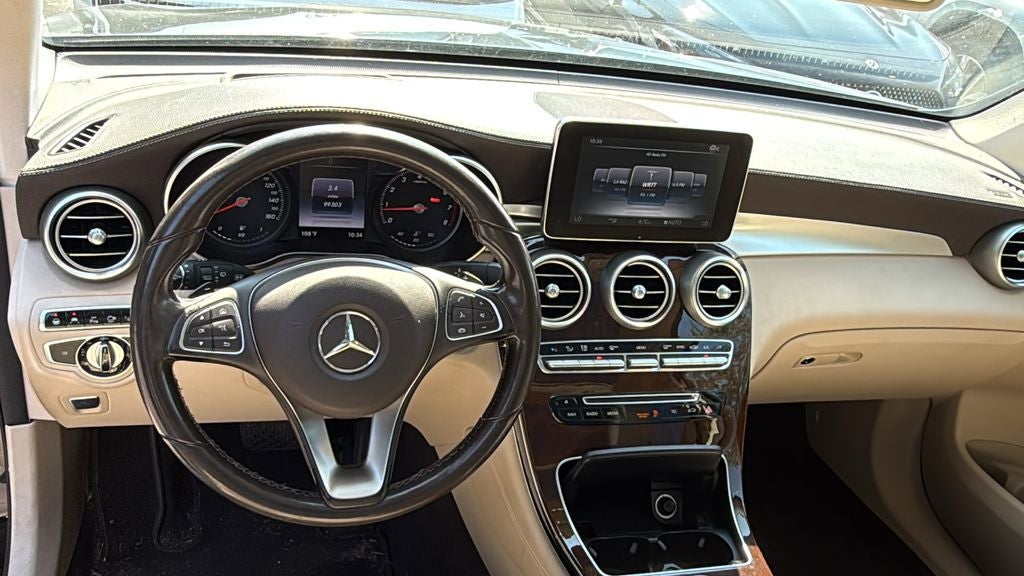 2016 Mercedes-Benz GLC GLC 300 4MATIC®