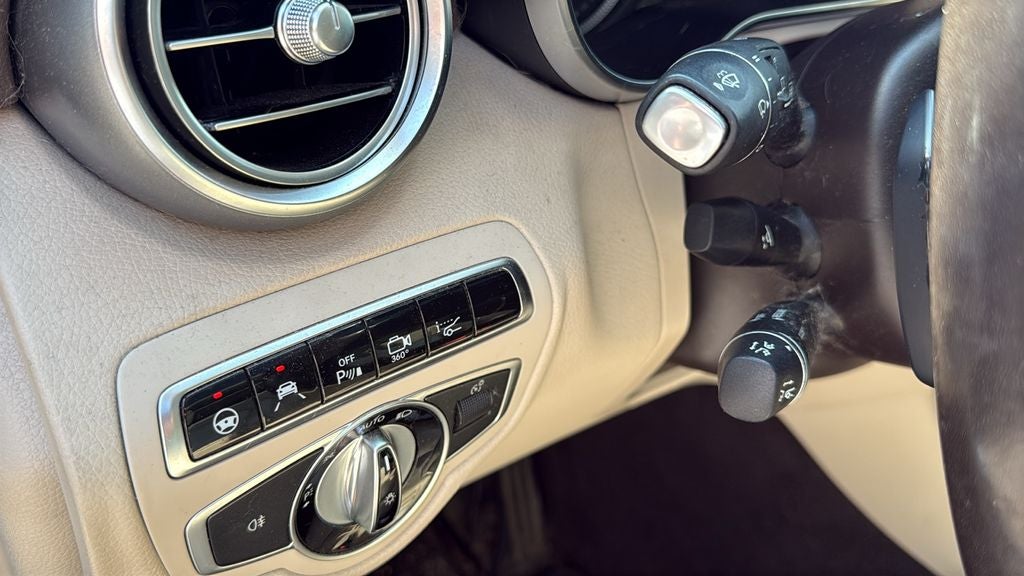 2016 Mercedes-Benz GLC GLC 300 4MATIC®