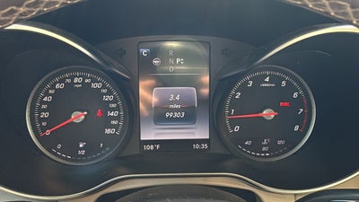 2016 Mercedes-Benz GLC GLC 300 4MATIC®