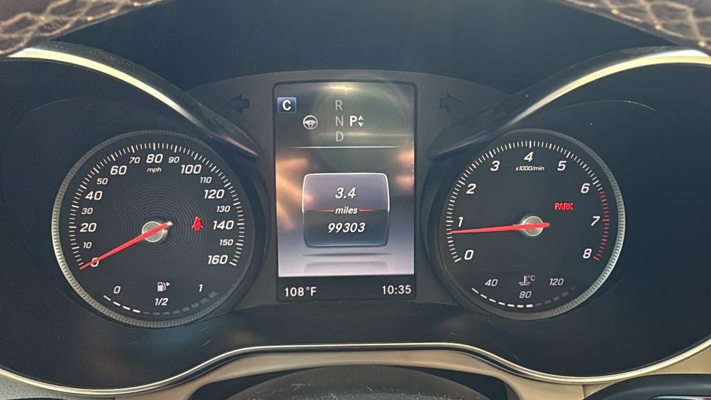 2016 Mercedes-Benz GLC GLC 300 4MATIC®