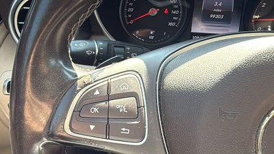 2016 Mercedes-Benz GLC GLC 300 4MATIC®