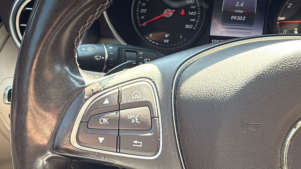 2016 Mercedes-Benz GLC GLC 300 4MATIC®