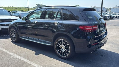 2016 Mercedes-Benz GLC GLC 300 4MATIC®