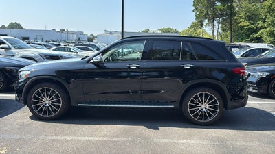 2016 Mercedes-Benz GLC GLC 300 4MATIC®