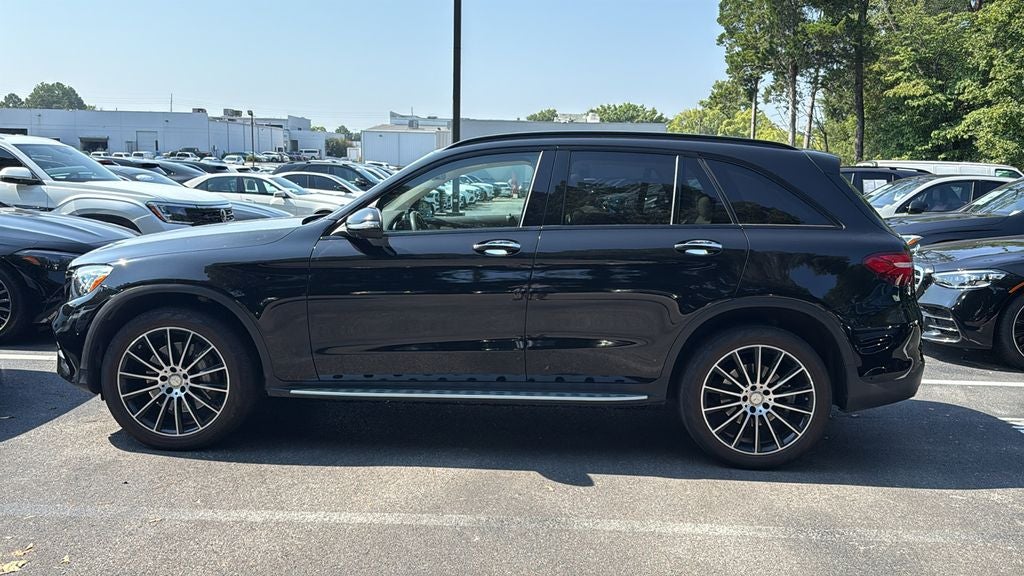 2016 Mercedes-Benz GLC GLC 300 4MATIC®
