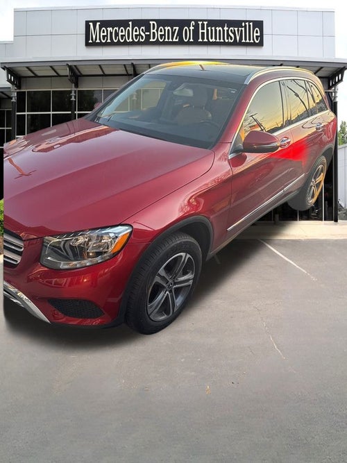 2019 Mercedes-Benz GLC GLC 300 4MATIC®