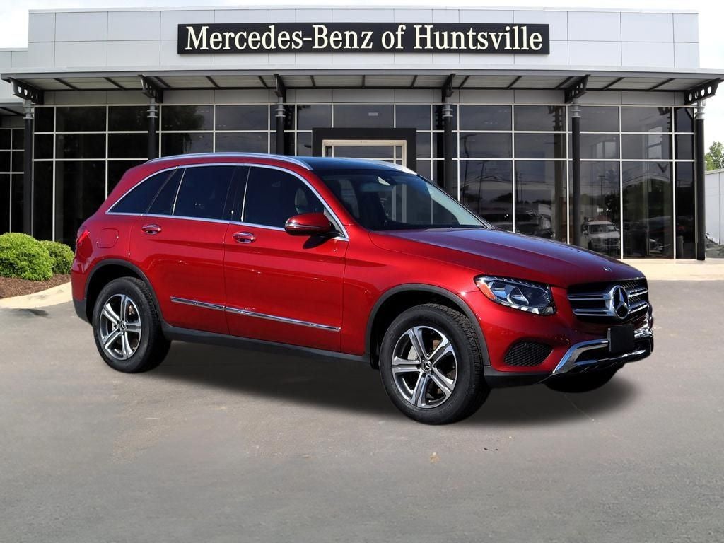 2019 Mercedes-Benz GLC
