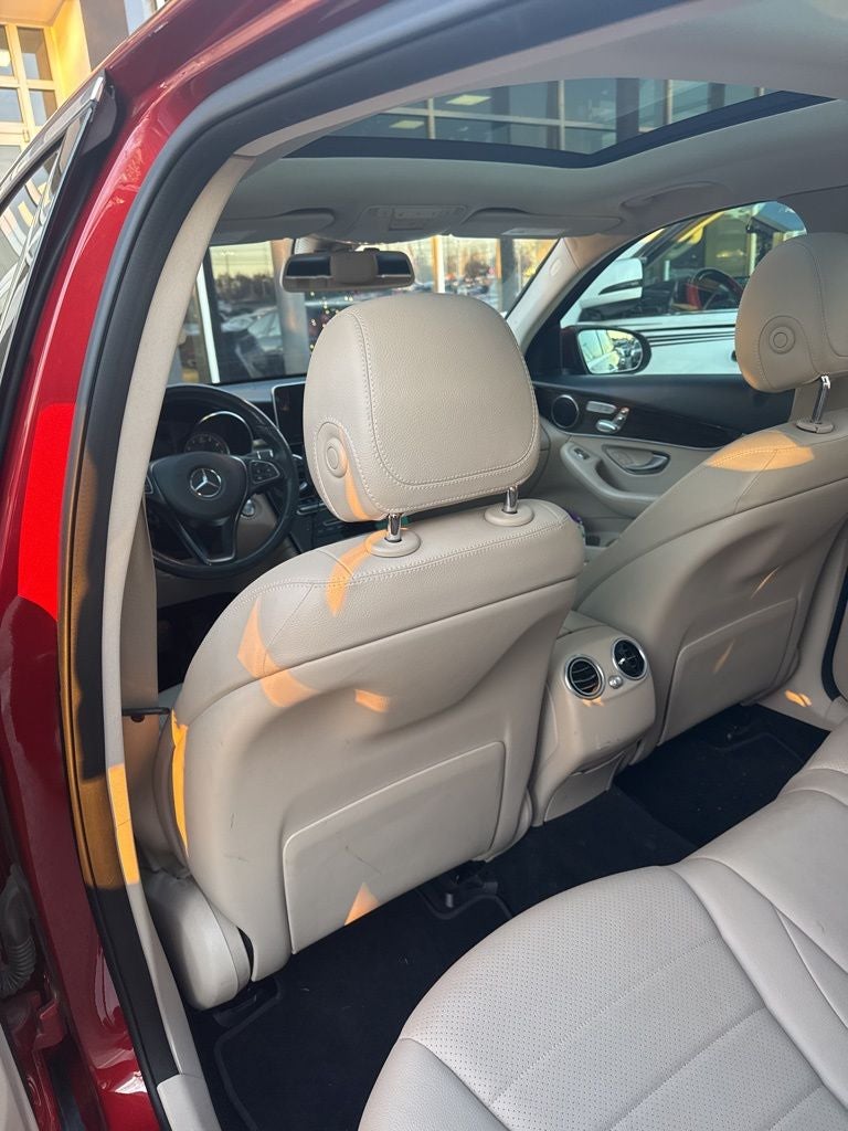 2019 Mercedes-Benz GLC GLC 300 4MATIC®