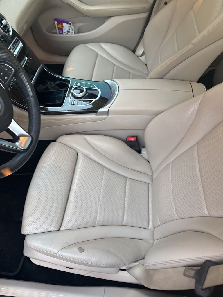 2019 Mercedes-Benz GLC GLC 300 4MATIC®