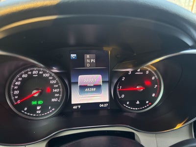 2019 Mercedes-Benz GLC GLC 300 4MATIC®