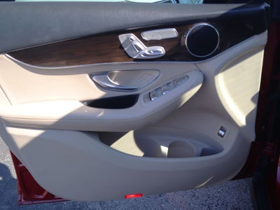 2019 Mercedes-Benz GLC GLC 300 4MATIC®