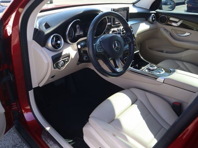 2019 Mercedes-Benz GLC GLC 300 4MATIC®